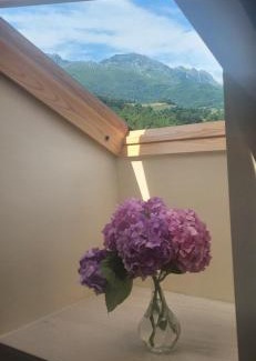 Arenas de Cabrales Apartment | Ático el Cuetón