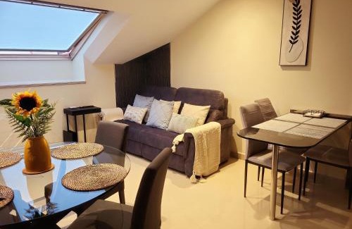 Arenas de Cabrales Apartment | Ático el Cuetón