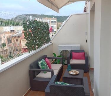 Torreblanca Apartment | Ático El Racó de Carmen - Torreblanca