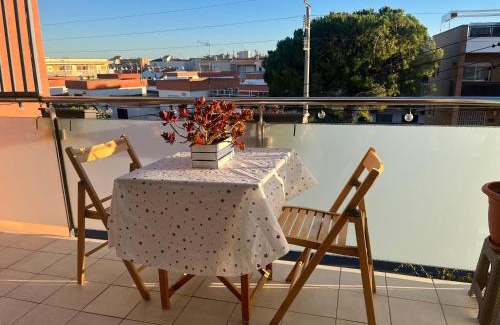 Cubelles Apartment | Ático en Cubelles playa