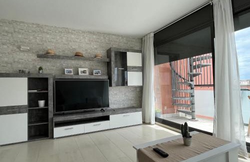 Cubelles Apartment | Ático en Cubelles playa