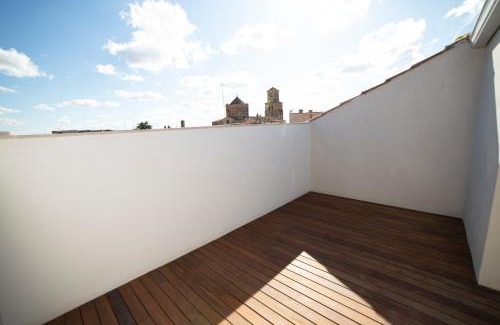 Toro Apartment | Ático en la plaza de Toro con garaje