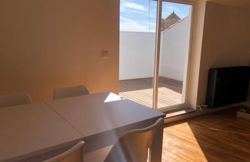 Toro Apartment | Ático en la plaza de Toro con garaje