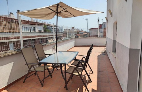 Distrito de Levante Apartment | Ático Gran Terraza Villa Luz