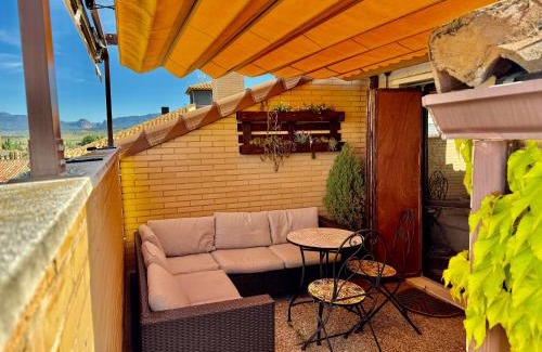 Casco Antiguo Apartment | Ático Guara&Pirineos