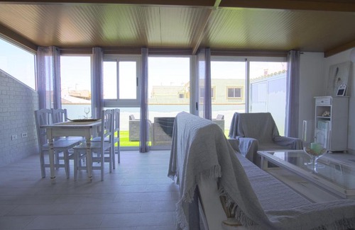 Los Abrigos Apartment | ÁTICO LAS ALGAS