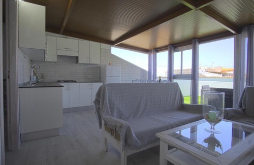 Los Abrigos Apartment | ÁTICO LAS ALGAS