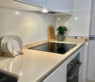 Caldas de Reis Apartment | Ático las Palmeras