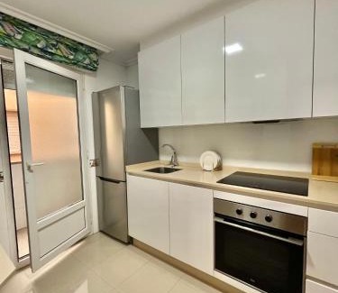 Caldas de Reis Apartment | Ático las Palmeras