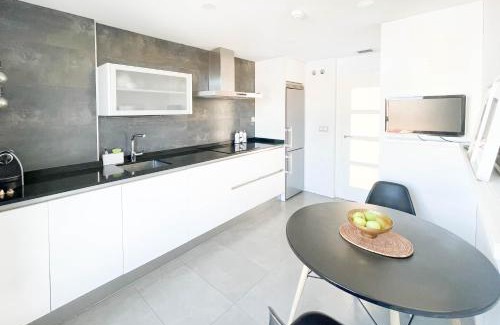 Barrio de Jesus Apartment | Ático mejores vistas al Pilar jacuzzi y garaje