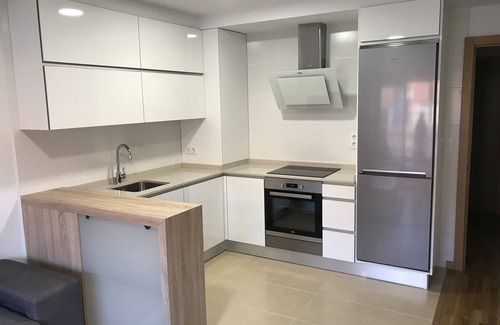 Moana Apartment | Ático Moaña Playa A Xunqueira