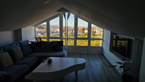 Cambados Apartment | Ático Musical