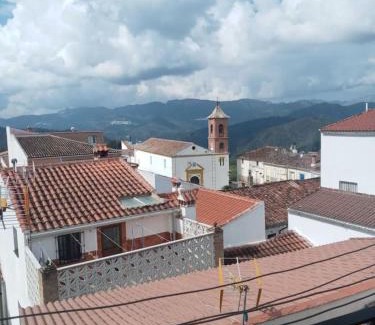 Farajan Apartment | Ático para 3 Valle del Genal