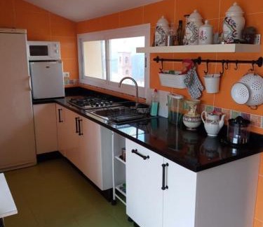 Farajan Apartment | Ático para 3 Valle del Genal