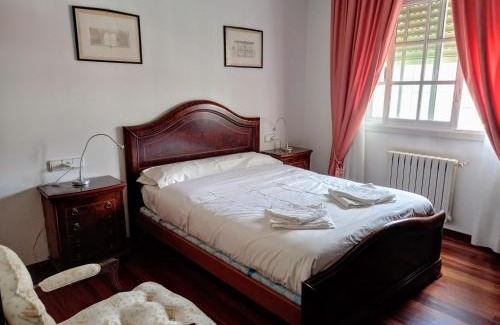 Castro Caldelas Apartment | Ático Pilos