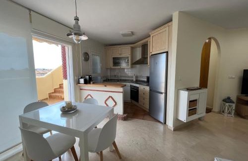 Playa Paraiso Apartment | ÁTICO - Playa Paraíso - Cabo de Palos - La Manga - Vivienda Vacacional MU3896-1