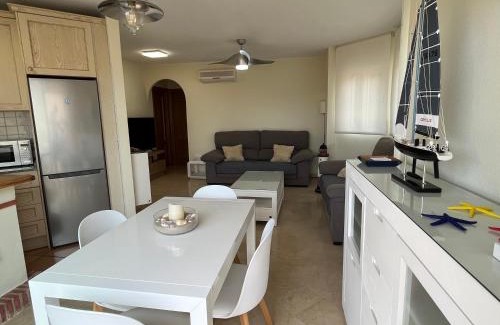 Playa Paraiso Apartment | ÁTICO - Playa Paraíso - Cabo de Palos - La Manga - Vivienda Vacacional MU3896-1