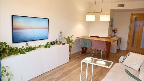 San Jorge Apartment | Ático Premium con Azotea, Pádel y Piscina