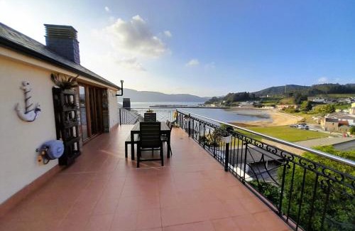 O Vicedo Apartment | Ático sobre el Mar Cantábrico