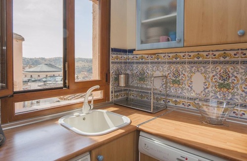 Toledo City Center Apartment | Ático-Terraza Imperial