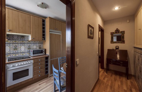 Toledo City Center Apartment | Ático-Terraza Imperial