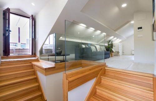 San Sadurnino Apartment | Ático tipo loft en San Sadurniño.