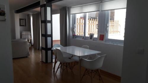 Zafra Old Town Apartment | Ático Torre Candelaria