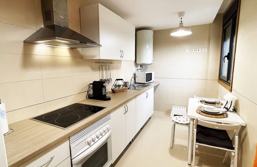 Mondariz Apartment | Ático Vacacional en Mondariz Paraiso del Agua