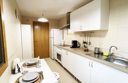 Mondariz Apartment | Ático Vacacional en Mondariz Paraiso del Agua