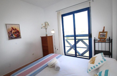 Playa Honda Apartment | Ático Verdemar con piscina comunitaria by Rental Olé