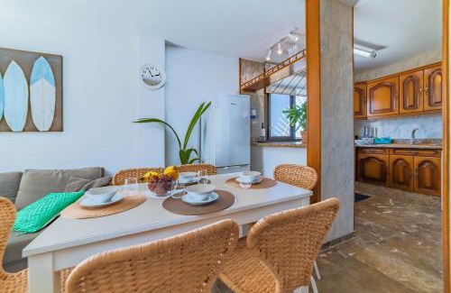 Los Cristianos Apartment | Ático vista mar Los Cristianos