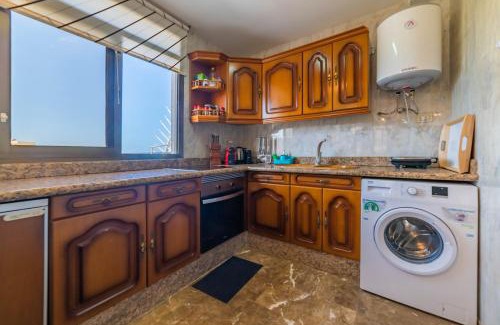 Los Cristianos Apartment | Ático vista mar Los Cristianos