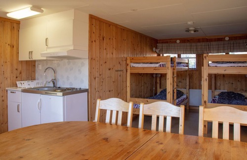 Alvdalen Cabin | Älvdalens camping