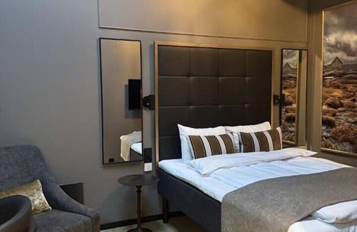 Fjell Hotel | Ågotnes Hotell