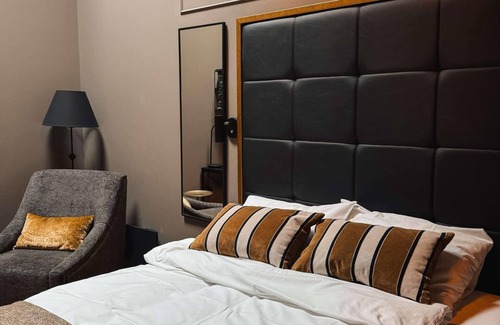 Fjell Hotel | Ågotnes Hotell