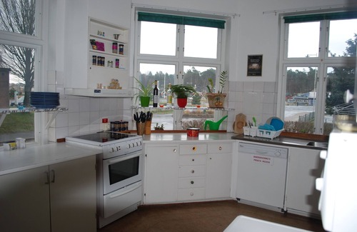 Aahus Bed & Breakfast | Åhus B&B och Vandrarhem