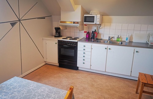 Aahus Bed & Breakfast | Åhus B&B och Vandrarhem