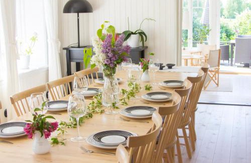 Lervik Villa | Åkagårdens Lodge
