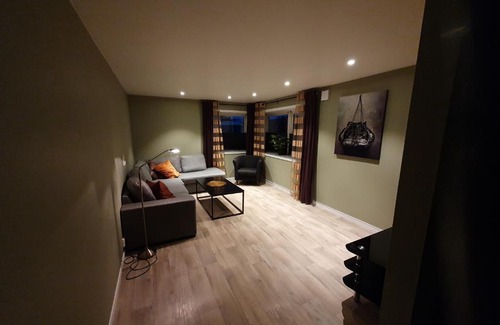Harstad Apartment | Åsveien Apartments.
