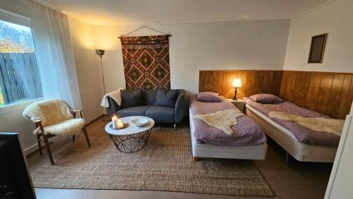 Lagan Apartment | Åvillan - River house