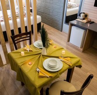 Erzurum City Center Hotel | Çağ Otel