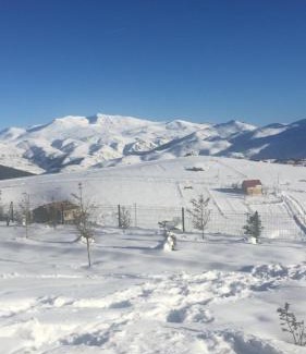 Kabaduz Apartment | çambaşı pansiyon