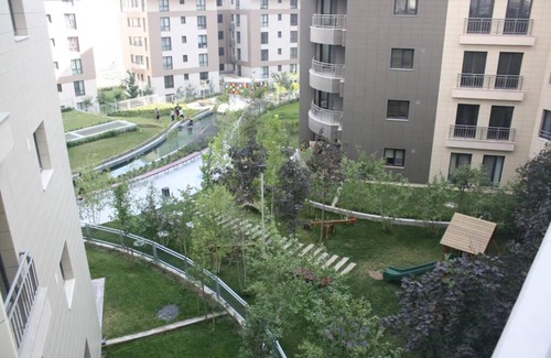 Cankaya Apartment | Çankaya Sinpaş Altın Oran Sitesi 2+1 Luxury House