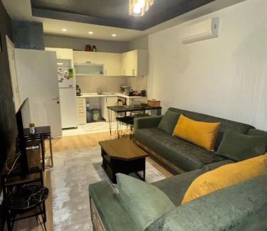 Umraniye Apartment | Çarşı Merkez