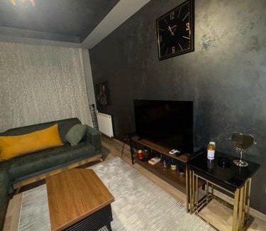 Umraniye Apartment | Çarşı Merkez