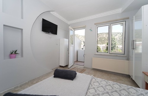 Karahayit Bed & Breakfast | Çavdar Thermal Otel