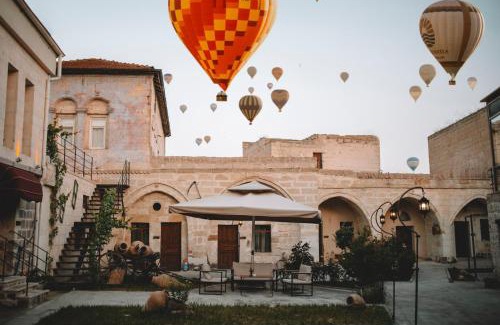 Cavusin Bed & Breakfast | Çavuşin Cave House-Cappadocia