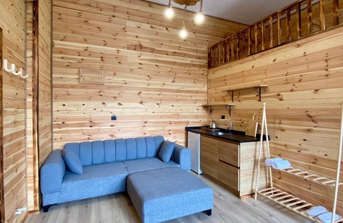 Rize House | Çift Kişilik Suit Oda/Eka Suit