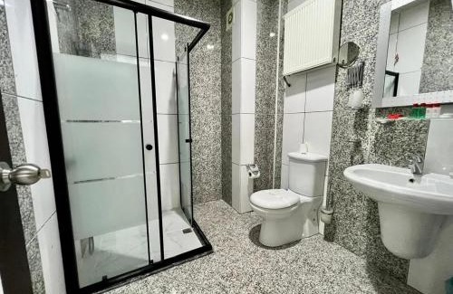 Gumushane Hotel | Çimenler otel