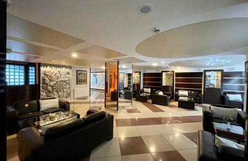 Gumushane Hotel | Çimenler otel